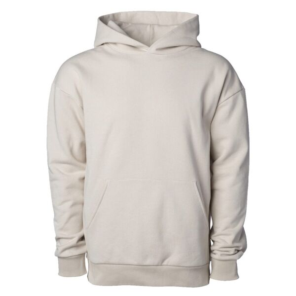 Unisex Mainstreet Hooded Sweatshirt Thumbnail
