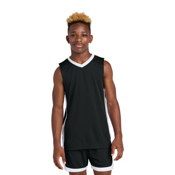Youth Rival Basketball Rev Jersey Thumbnail