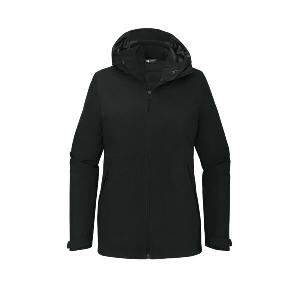 Women's Castle Valley Triclimate 3 in 1 Jacket Thumbnail