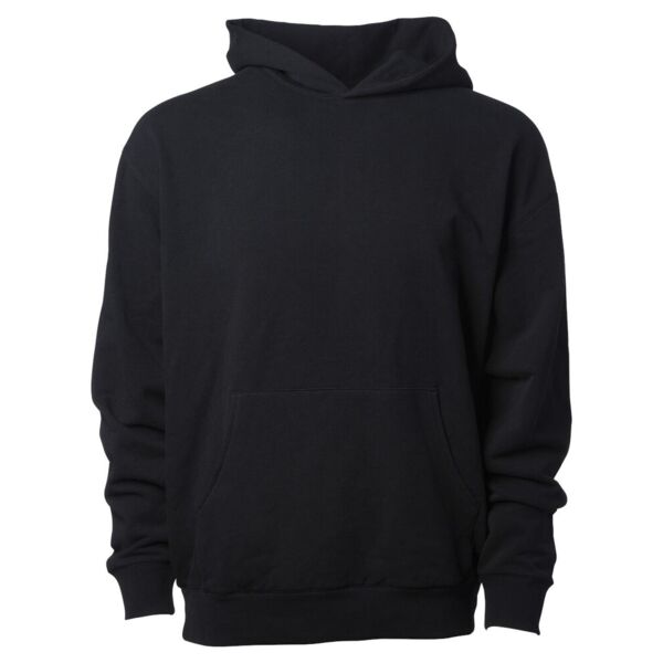 Lux Heavyweight Modal Hooded Sweatshirt Thumbnail