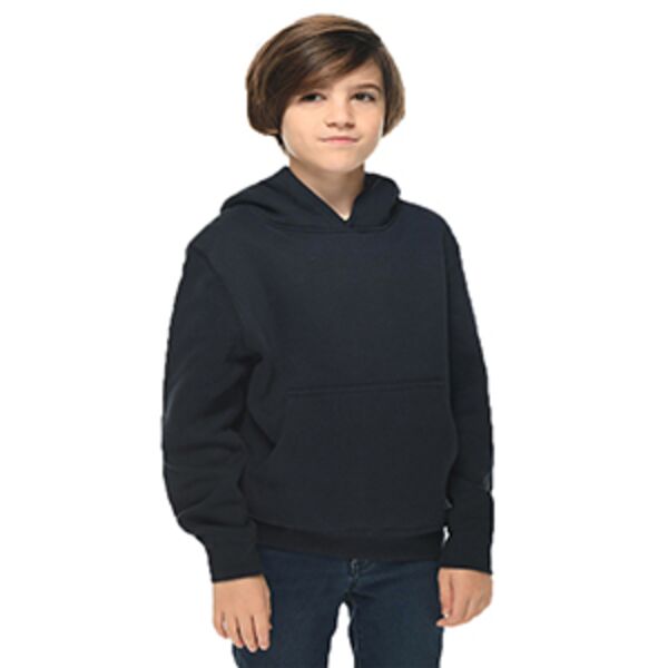 Premium Youth Pullover Hooded Sweatshirt Thumbnail