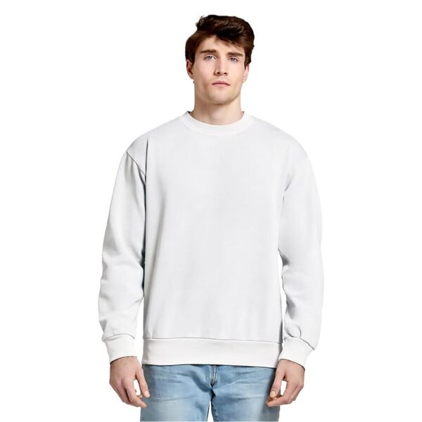 Pigment-Dyed Crewneck Sweatshirt Thumbnail