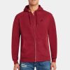 Unisex Premium Full-Zip Hooded Sweatshirt Thumbnail
